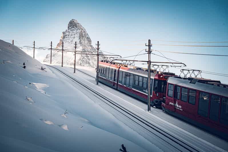 Da Ginevra: Escursione di un giorno a Zermatt