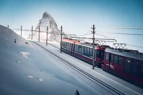 Desde Ginebra: Excursión de un día a Zermatt
