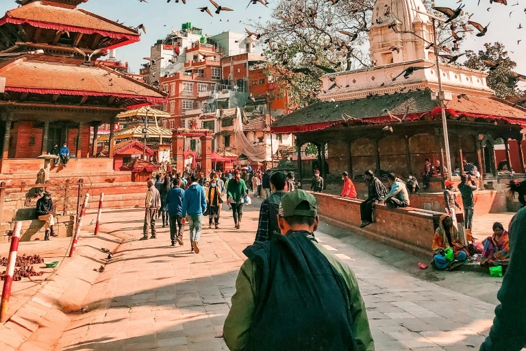 Wycieczka po światowym dziedzictwie: Luksusowa jednodniowa wycieczka do Katmandu