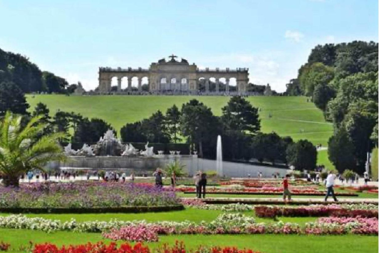 From Bratislava: Vienna Private City Tour & Schönbrunn
