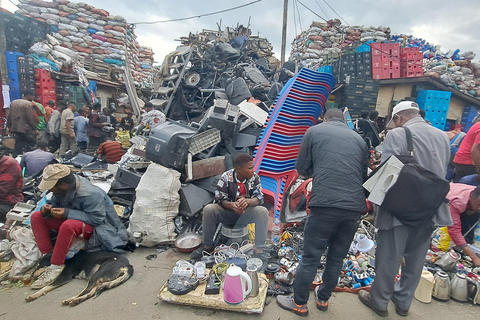 ADDISCOVERY: Addis Abeba Halbtägige flexible Stadtentdeckung