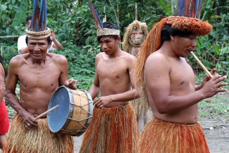 Iquitos: Amazon Adventure 4-dniowa: przyroda i kultura