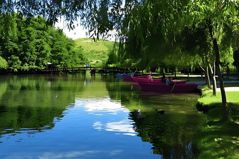 Pogradec, Korça i Dardha /w Lunch Tour: z Durres/Tirany