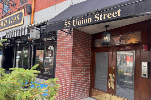 Boston: Women of Boston Walking Tour