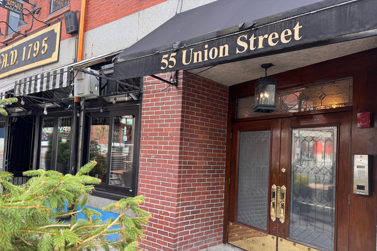 Boston: Women of Boston Walking Tour