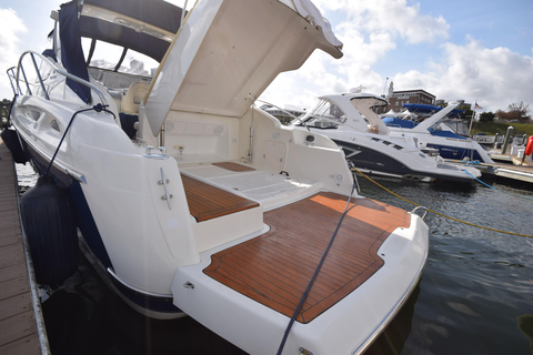 Miami: Private Yacht for up to 12 People 3-Hour Rental