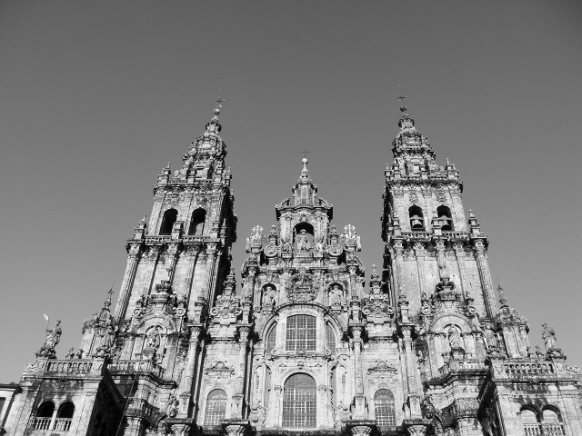Visit English private tour in Santiago - All Highlights tour in Santiago de Compostela, España