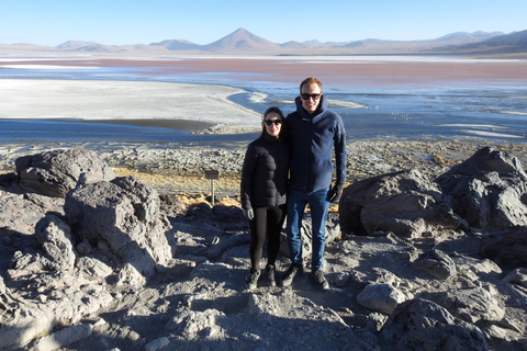 3-Day Salt Flats & Altiplano Tour to San Pedro de Atacama ENGLISH TOUR