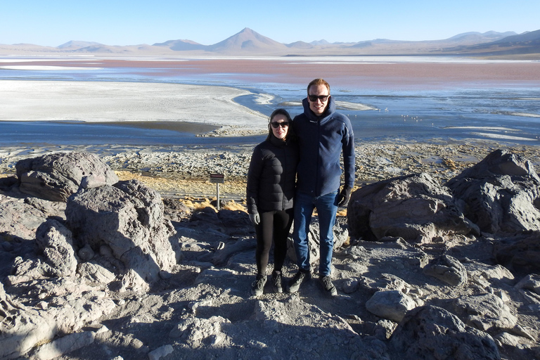 3-Day Salt Flats & Altiplano Tour to San Pedro de Atacama ENGLISH TOUR