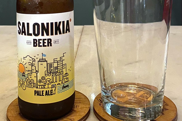 Thessaloniki: Eintauchen in die griechische Craft Beer Szene