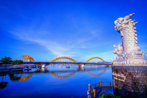 Z Da Nang: Stand-up paddleboarding i wycieczka po mieście