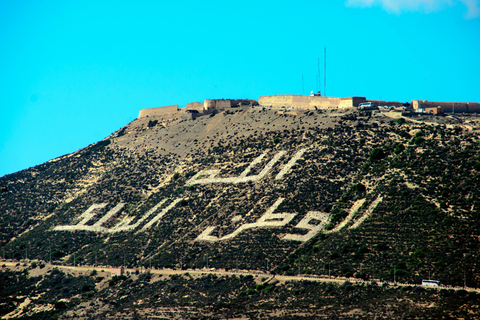 From Agadir : Private 3-Day Tour To Marrakech & Casablanca