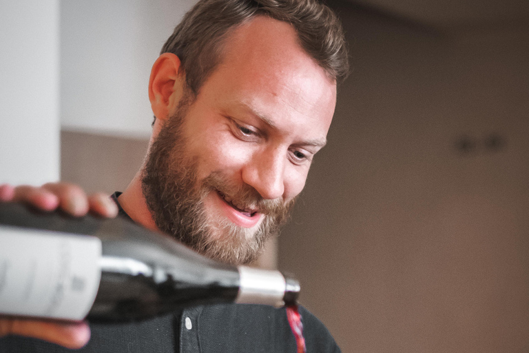 Carcassonne: Wine Tasting Experience with Sommelier
