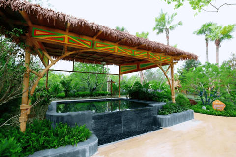 Chimelong Hot Spring Forest Park Entry Ticket