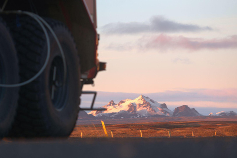 Gullfoss: Sleipnir Monster Truck Tour of Langjökull GlacierGullfoss: Monster Truck Tour of Langjökull Glacier