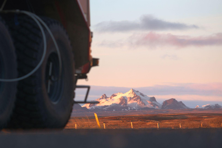 Gullfoss: Sleipnir Monster Truck Tour of Langjökull GlacierGullfoss: Monster Truck Tour of Langjökull Glacier