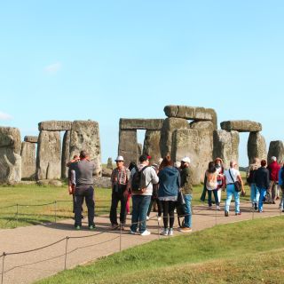 Da Londra: escursione in bus a Stonehenge, Windsor e Bath