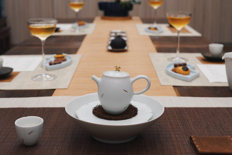 Hong Kong: The Art of Tea Appreciation