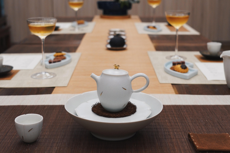 Hong Kong: The Art of Tea Appreciation