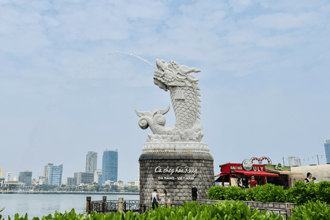 Da Nang: City Guided Tour with Iconic Spots Private Tour (English)