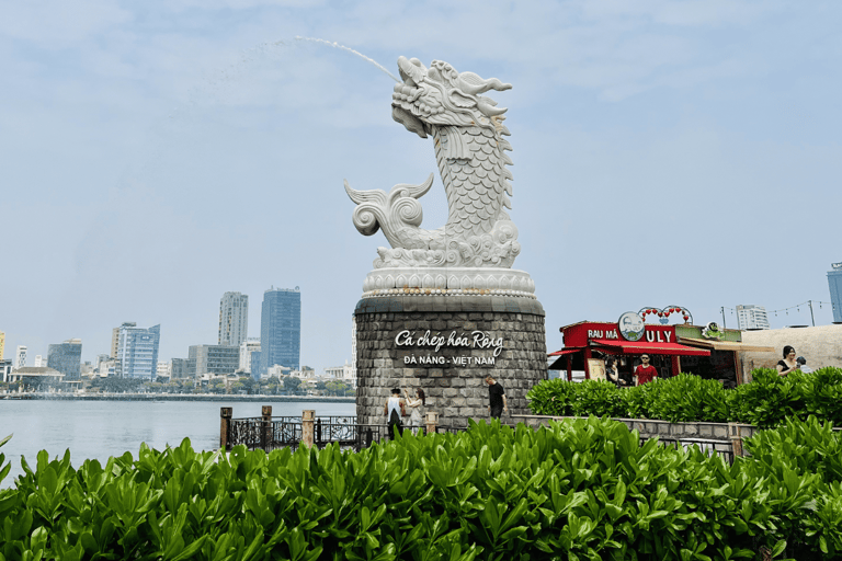 Da Nang: City Guided Tour with Iconic Spots Private Tour (English)