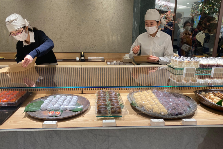 Tokio Shinjuku Bar Hop: Dept Store naar de Wallen