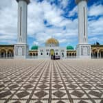 Visita di mezza giornata a Monastir: medina, ribat e mausoleo di Bourguiba