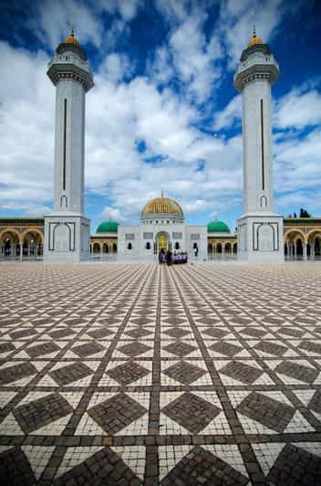 Monastir Half-Day Tour: Medina, Ribat & Bourguiba Mausoleum