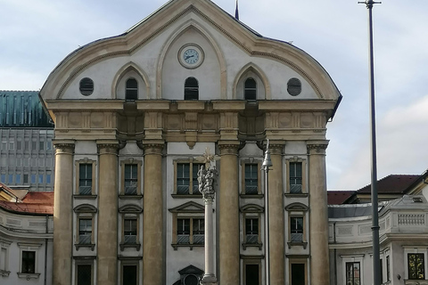 De Zagreb ao coração da Eslovénia: Lago Bled e Ljubljana