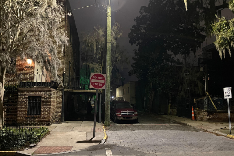 Jonathan’s Original Savannah Haunted Pub Crawl