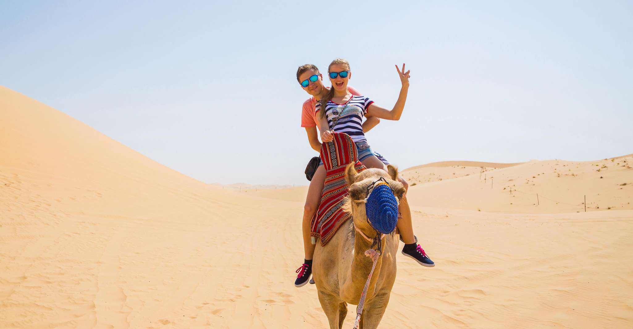 Doha: Half-Day Desert Safari, Quad Bike, Camels & Inland Sea photo 4