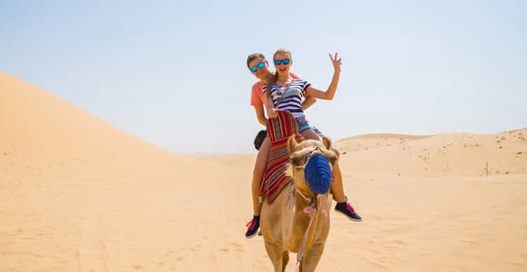 Doha: Half-Day Desert Safari, Quad Bike, Camels & Inland Sea photo 4