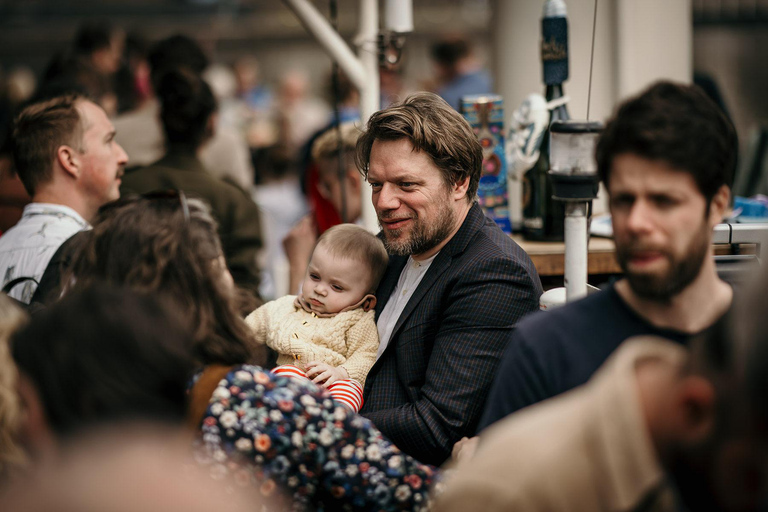 1h de croisière à Berlin à bord d&#039;un bateau à vapeur électrifié vieux de 140 ansLe vieux Berlin en bateau - 1h de croisière sur le plus vieux bateau de la ville