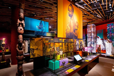 Lagos : visite du patrimoine de LagosLagos : visite guidée du patrimoine de Lagos