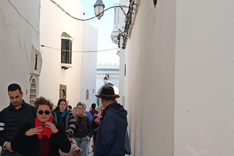 Private Day Trip to Tangier from Tarifa or Algeciras