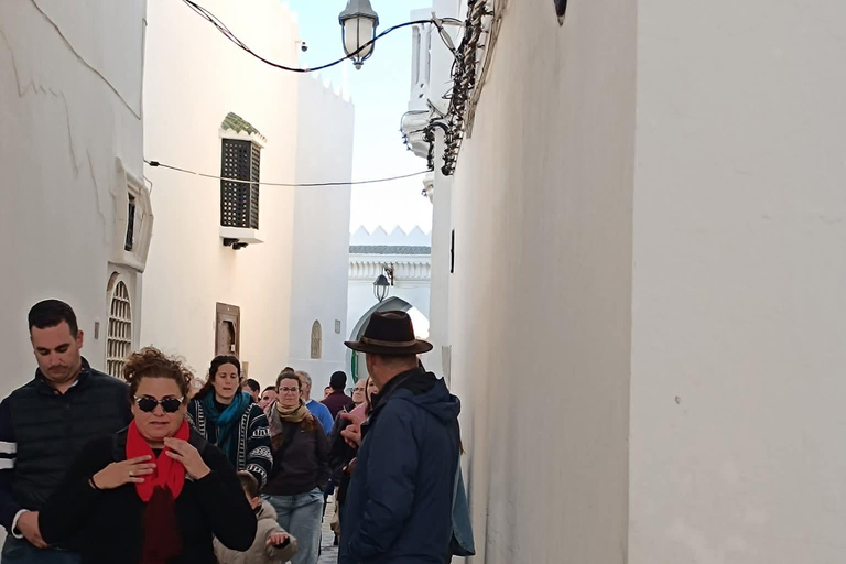 Private Day Trip to Tangier from Tarifa or Algeciras