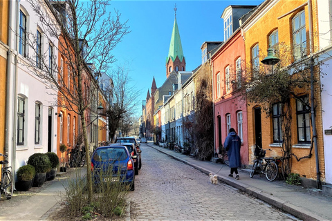 Copenhagen: Private 4-Hour Guided Walking Tour in FrenchCopenhagen: 4-hours Private Tour on foot in French