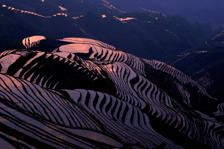 Private tour to Longsheng Terrace start from Guilin/Yangshuo