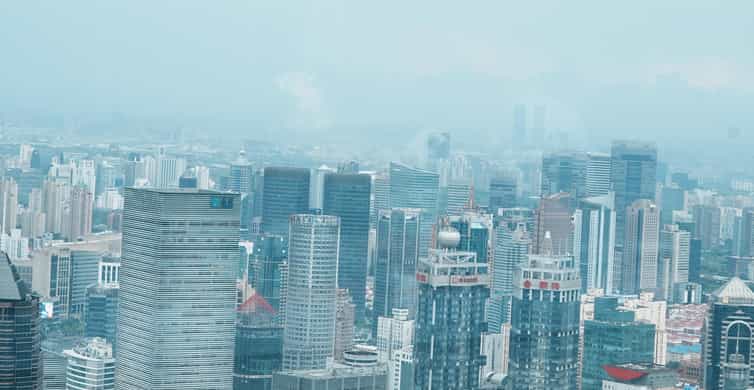 Shanghai: Tech Discovery Tour with Driverless Car Ride photo 10