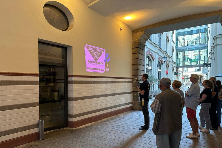 Leipzig: Night watchman was yesterday ❯ now comes the evening tour 2.0