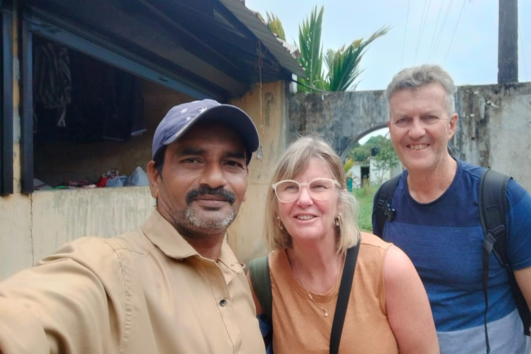 Kochi : Visite en tuk-tuk avec prise en charge depuis les bateaux de croisière