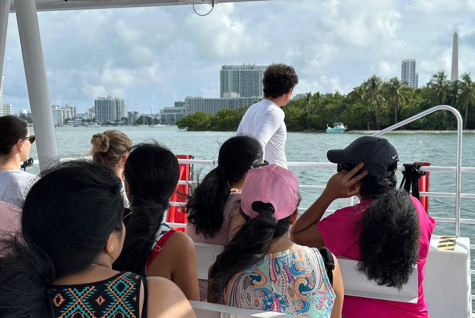 Miami Biscayne Bay Secluded Island Snorkeling Tour by Boat GetYourGuide