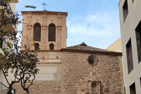 Histoire et coins cachés - Visite à pied en Espagne