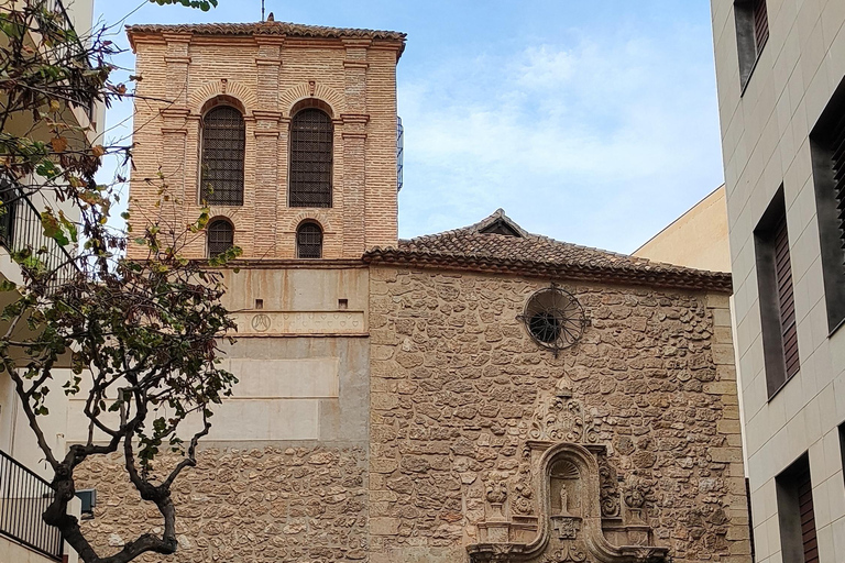 Histoire et coins cachés - Visite à pied en Espagne