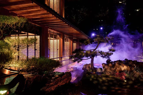 Shanghai: Immersive Han Dynasty Palace Banquet Clothing + Hairstyle + Makeup (excluding meals/photography)