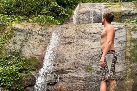 Rio: Easy Tijuca Forest Hike to a Hidden Waterfall
