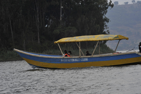 عنتيبي: رحلة سفاري لمدة 3 أيام في منتزه الملكة إليزابيث الوطني