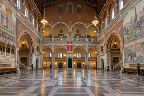 Copenhagen: City Hall & Jens Olsen’s World Clock Tour