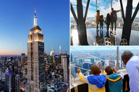 NYC: Express Empire State Building Tickets- Skip-the-Line