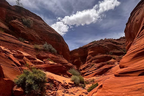 Page: (VIP) Hogan Upper Antelope Canyon Tour Tickets (PRIVATE VIP) Hogan Upper Antelope Canyon Tour Entry Ticket